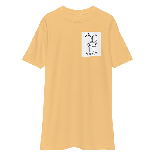 FH Train Moniker - Heavyweight T-Shirt